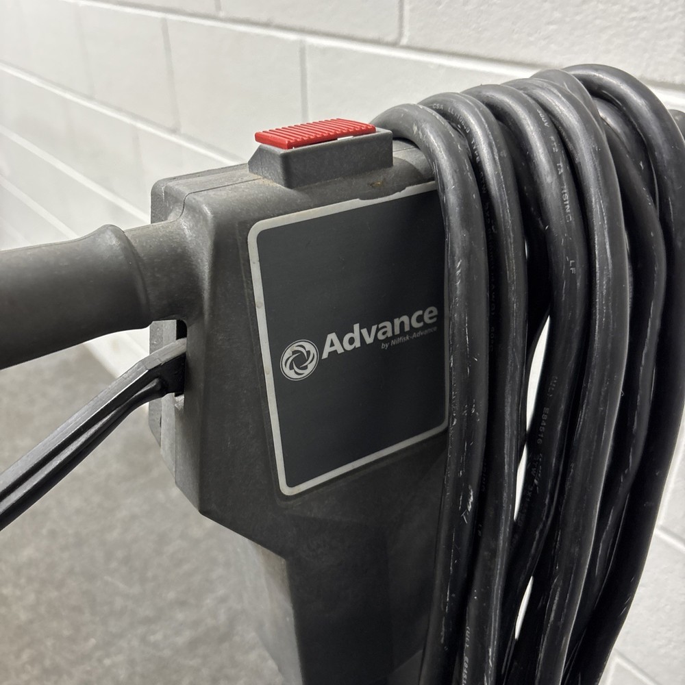 advance By Nilfisk 20 ultra electric floor buffer/long Cable