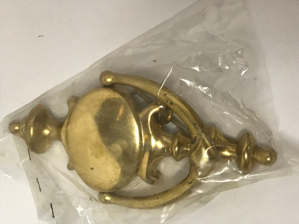 Deltana Imperial Door Knocker 8.5" Solid Brass