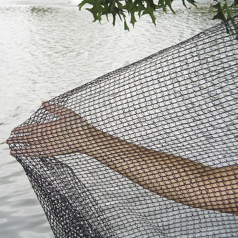 Deluxe Heavy Duty 1/4" Mesh Leaf Netting BULK