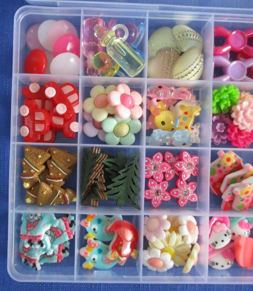 #39 Cabochons Embellishments Flatbacks Scrapbook Cardmaking DIY