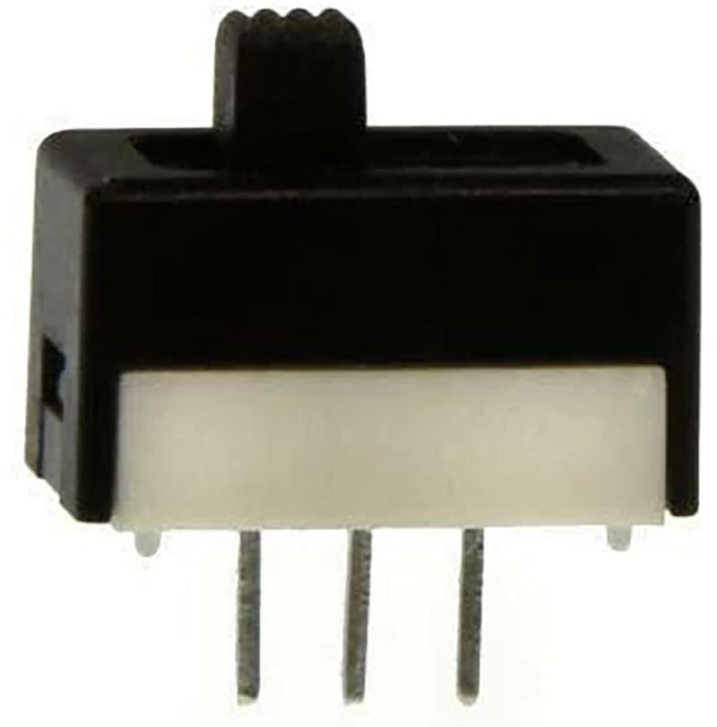 H251 Slide Switch - SPDT - PC Leads (Single Pole Double Throw)