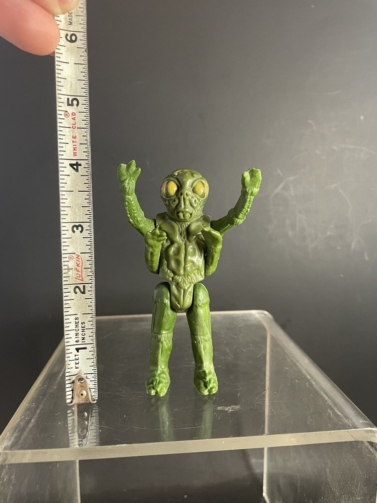 Battlestar Galactica OVION Action Figure 4” Universal Studios 1978 EUC Creature