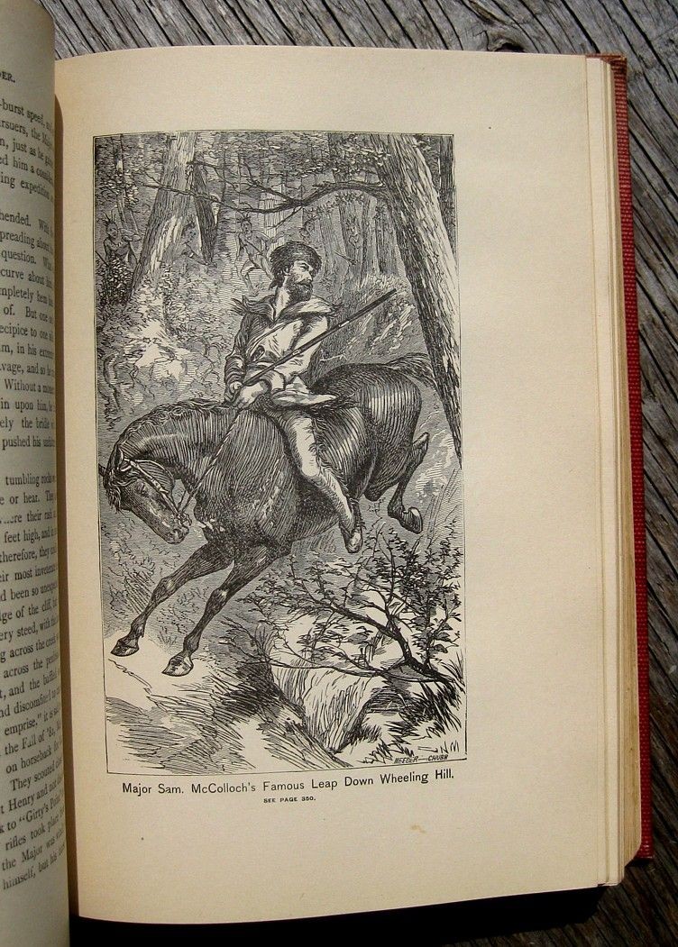 FRONTIER INDIAN WARS OHIO RIVER VALLEY DANIEL BOONE KENTUCKY TENNESSEE MILITARY