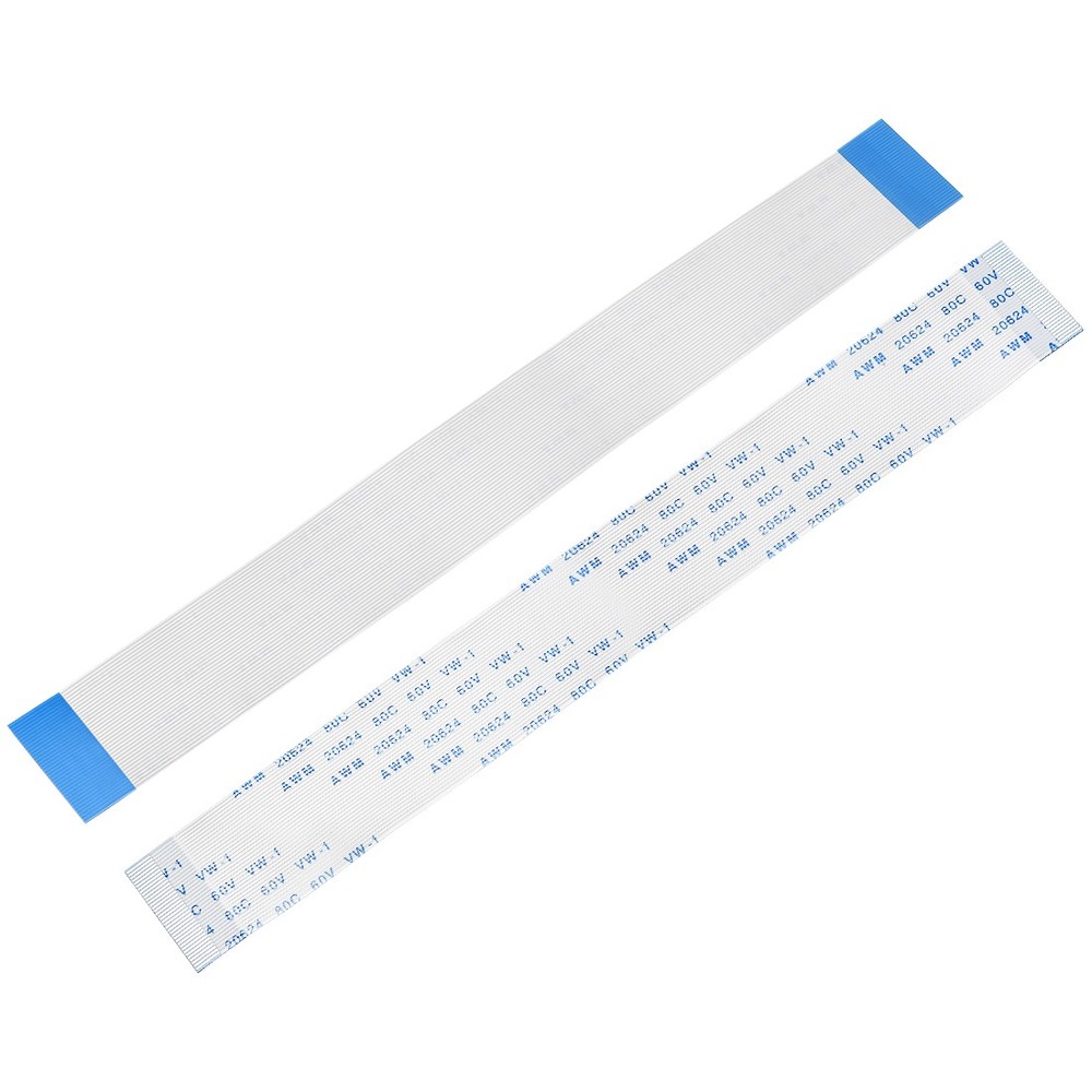 Flat Flex Cable, 36 Pin 150mm FPC FFC Tape Cable 10pcs (Type A)