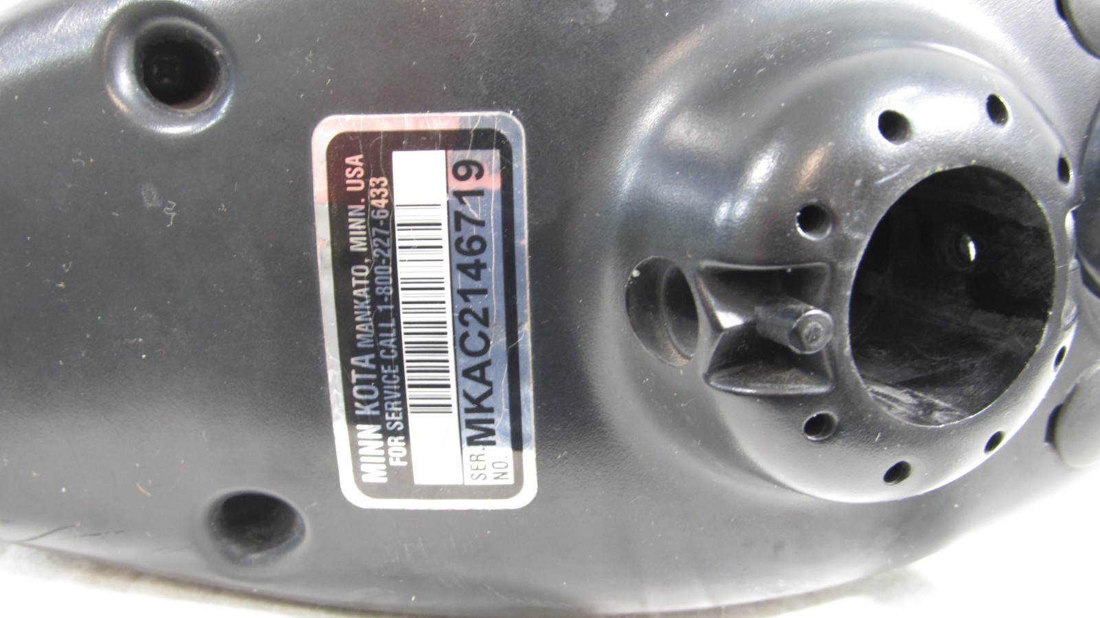 Minn Kota Powerdrive V1 Autopilot Control board head 2884100 w/coil cable