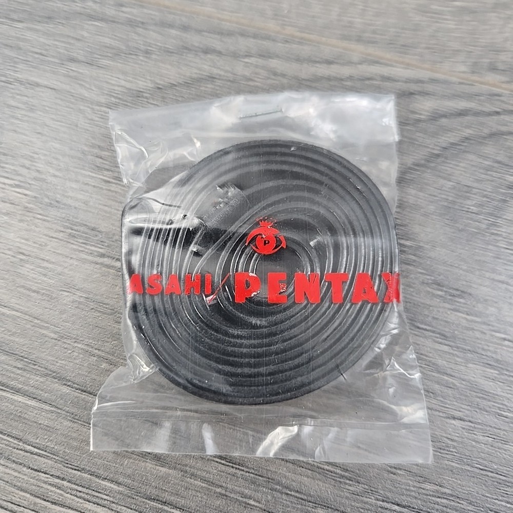 Pentax Asahi Camera Strap NOS In Sealed Bag