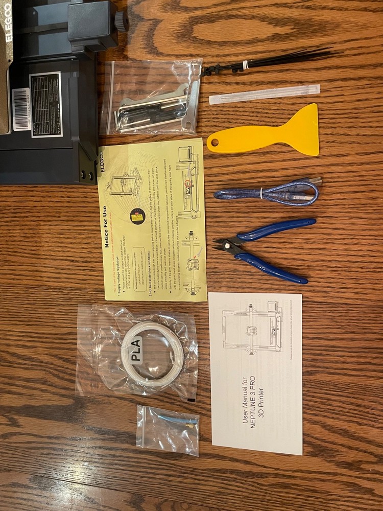 ELEGOO Neptune 3 Pro 3D Printer