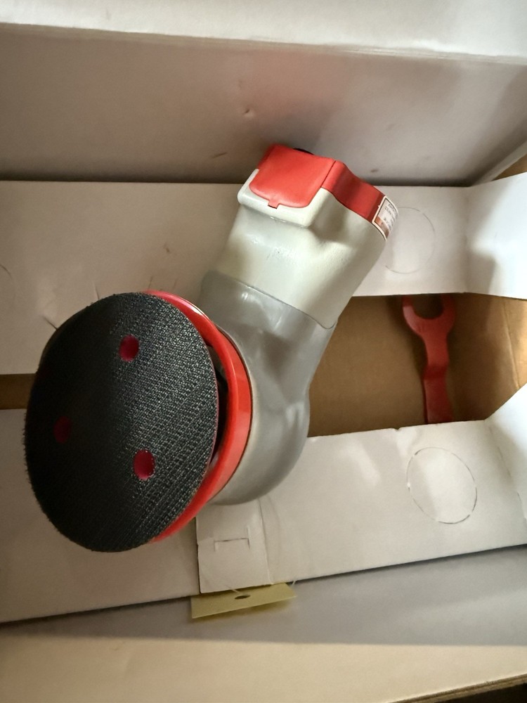 3M Random Orbital Sander -Gray (28494)