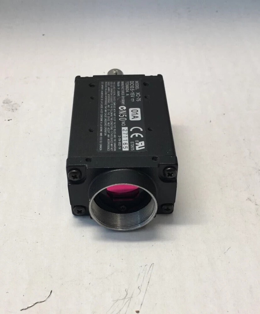 ✅ SONY CCD CAMERA MODEL XC-75