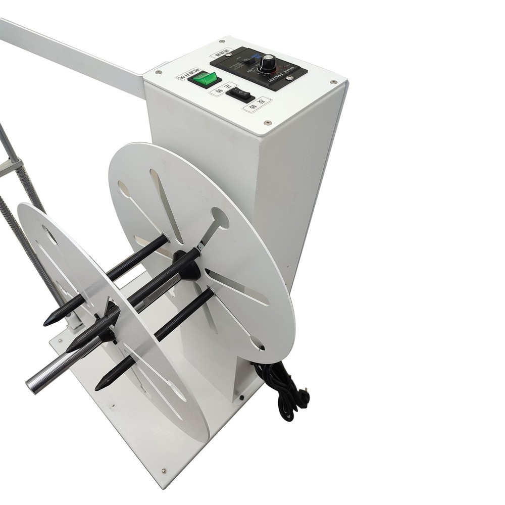 Auto Induction Pre-Feeding Stripping Machine Wire Feeder and Pay-off Machine110V