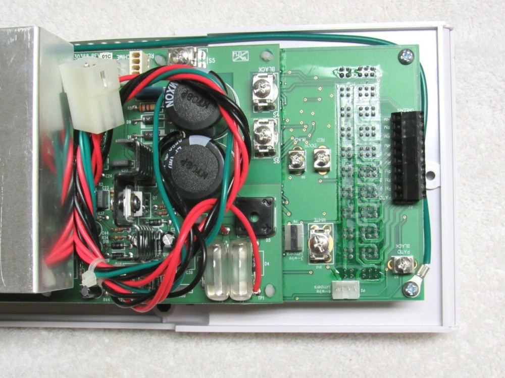 DMC3-4 Radio-Intercom New M&S Master Nortek Linear