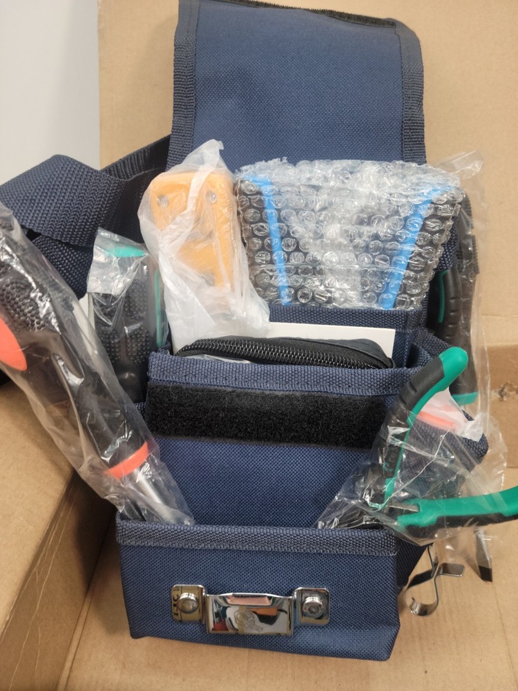 PK-12012H Telecom Installation Kit Pro Kit New