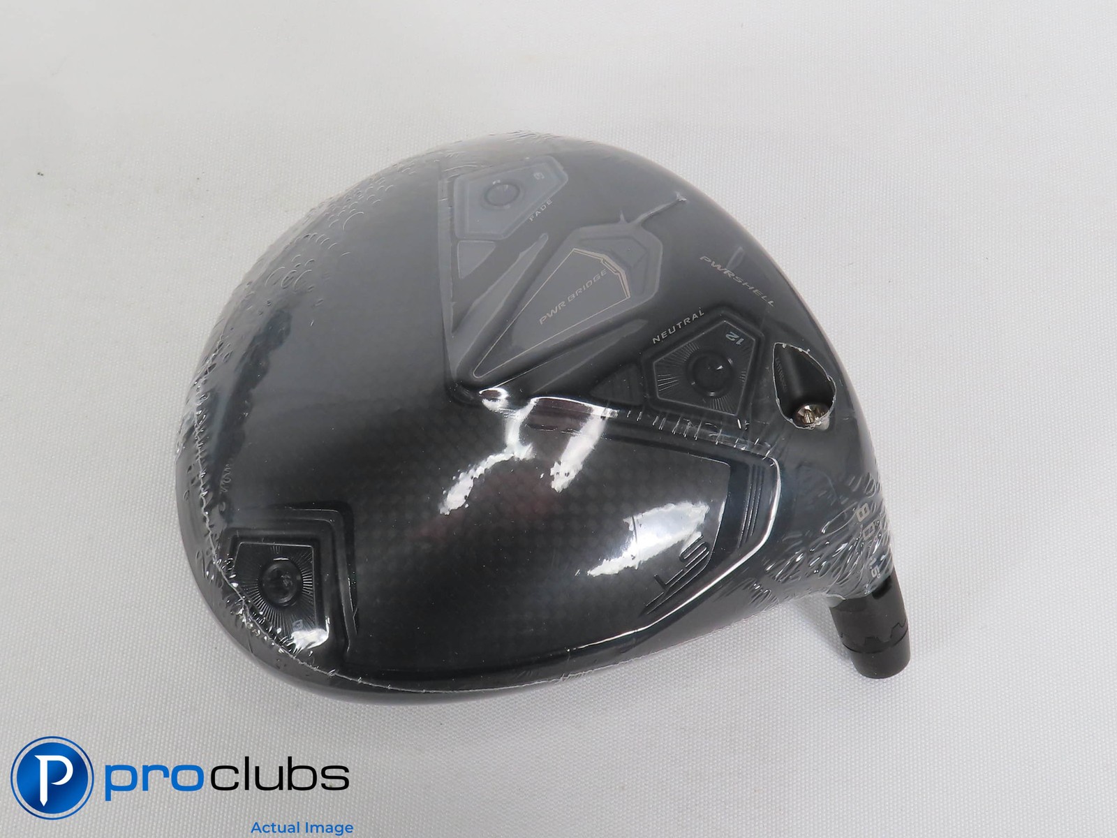 New Tour Issue! Cobra DarkSpeed LS 8* Driver w/ Adapter - Head Only - 461940