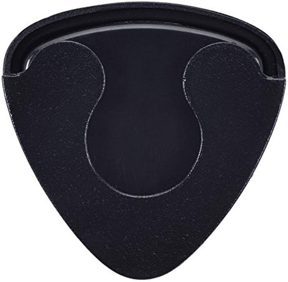 Dunlop Black Pick Holder - 3 Pack