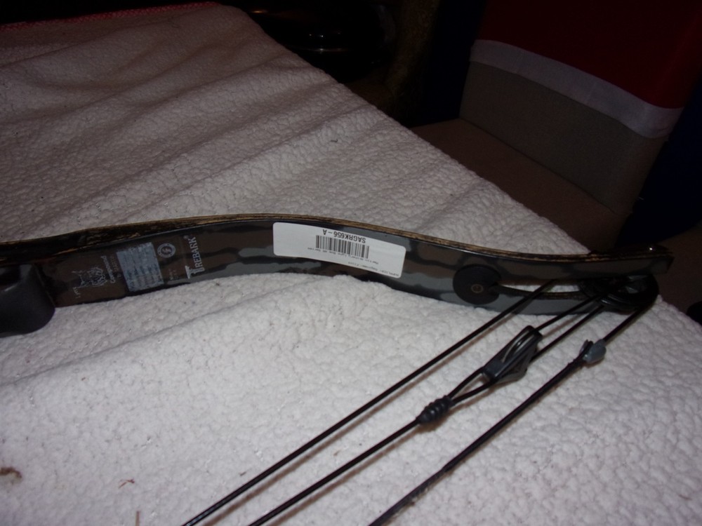 Martin Lynx XR Series Compound Bow