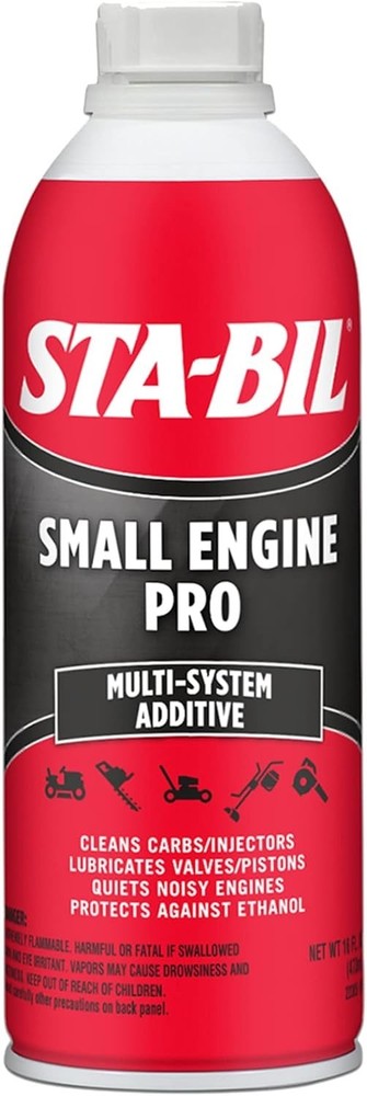 Liquid Engine Additive 16 fl. oz. - Small Engine Pro for Performance & Longevity