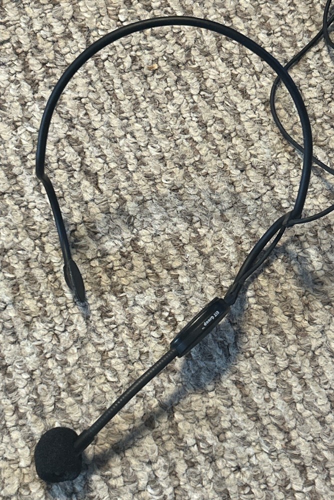 ChatterVox Model 100 Voice Speech Amplifier Tested & Working