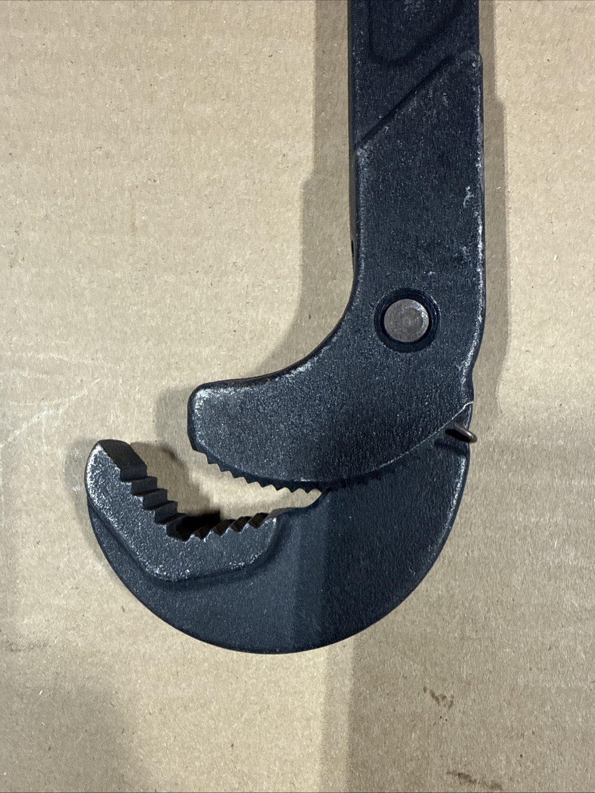 Reed Tool MW3/4 One Hand Wrench 1/8” - 3/4” Spring Loaded USA NEW