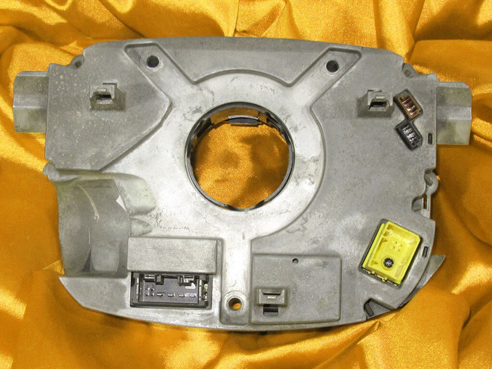 BMW 5 SERIES E60 E61 STEERING COLUMN SWITCH SLIP RING SHIFT CENTRE STEERING COLUMN 6945109