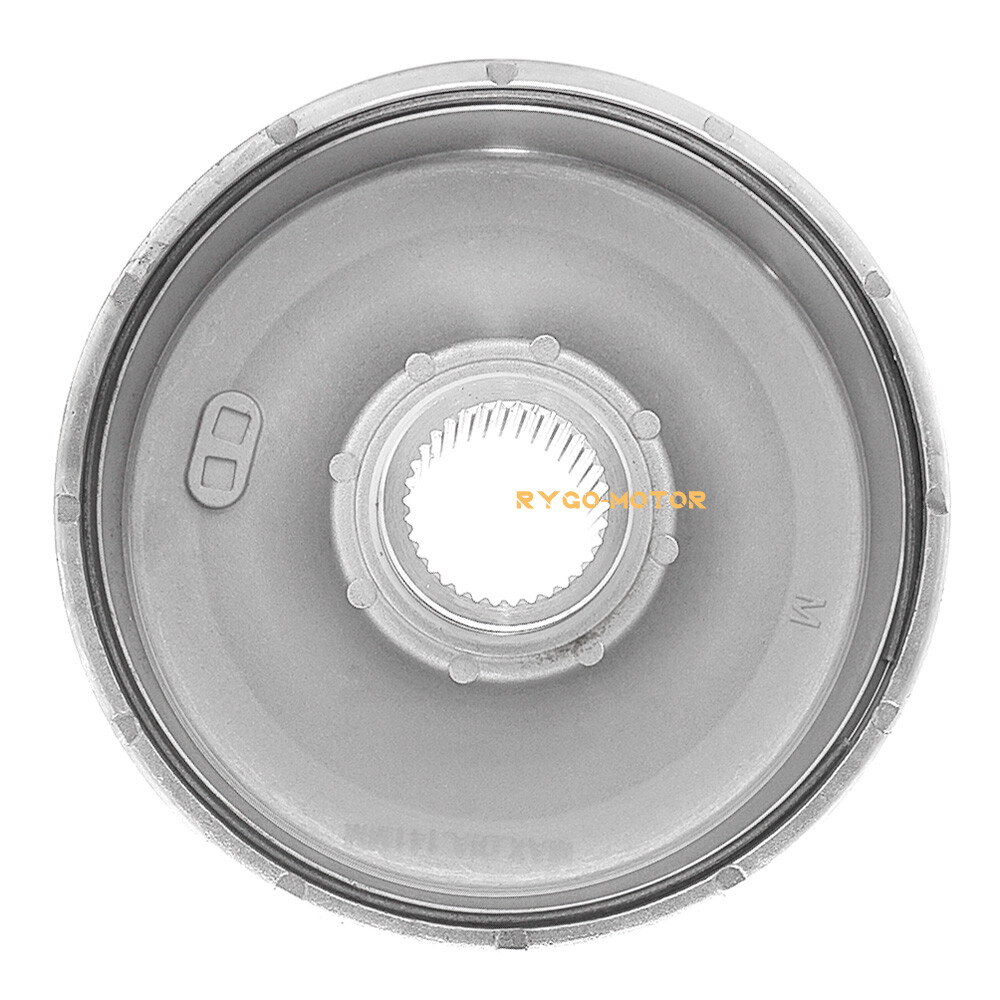 Rear Brake Drum Hub for Honda Sportrax 250 TRX250EX 2001-2008 TRX250X 2009-2023