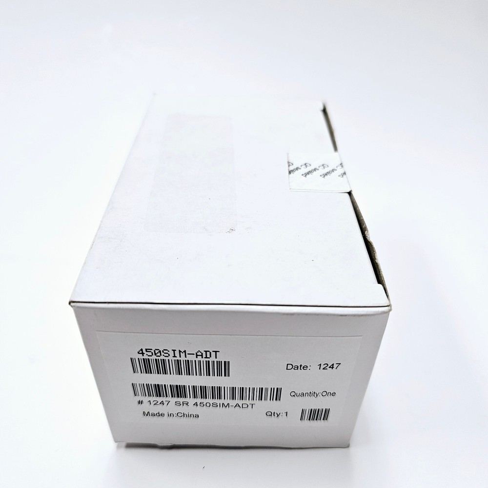 ADT 450SIM-ADT Motion Sensor NEW Sealed