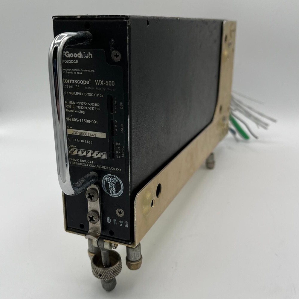 805-11500-001 STORMSCOPE