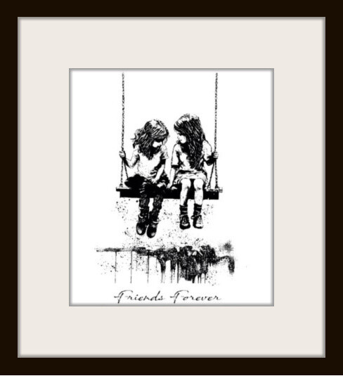 ANDY SKINNER CREATIVE EXPRESSIONS CLING STAMPS 8 PRECIOUS & SENTIMENTAL DESIGNS
