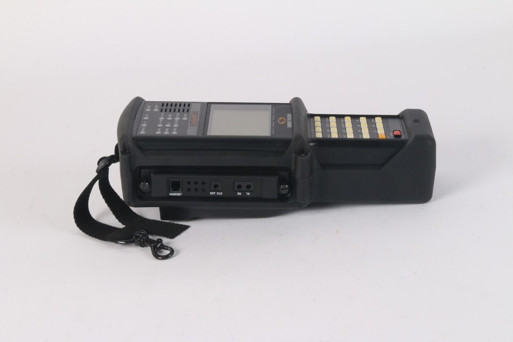 Sunrise Telecom SunSet MTT Modular Test Toolkit W/ T1 Module SSxDSL-22