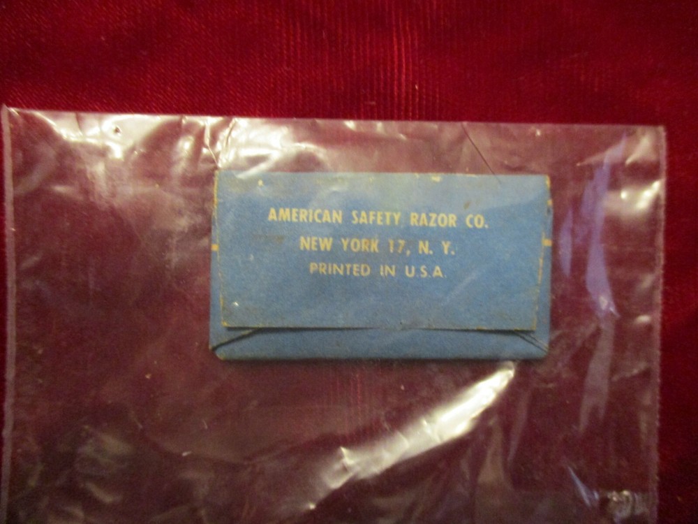 Pal Single Edge Blade