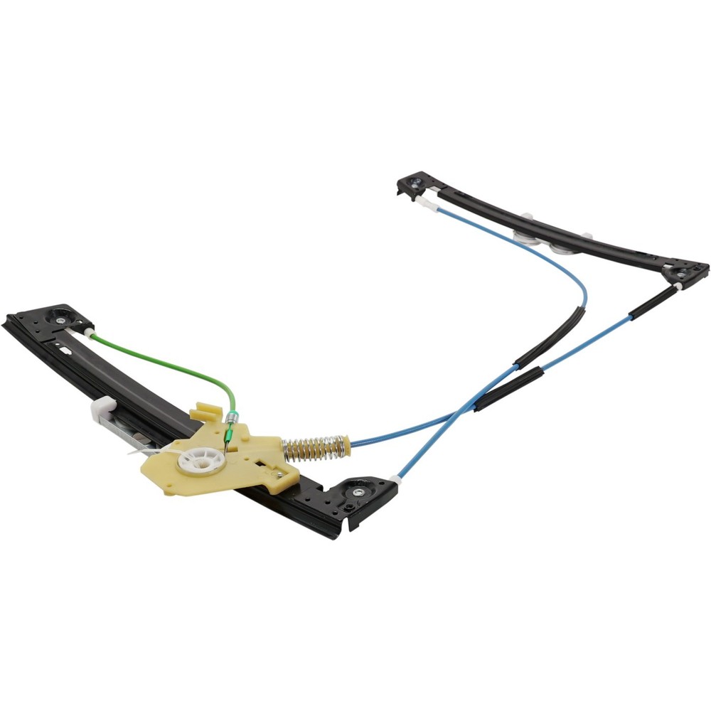 Power Window Regulator Set For 2002-2005 Mini Cooper Front 2Pcs