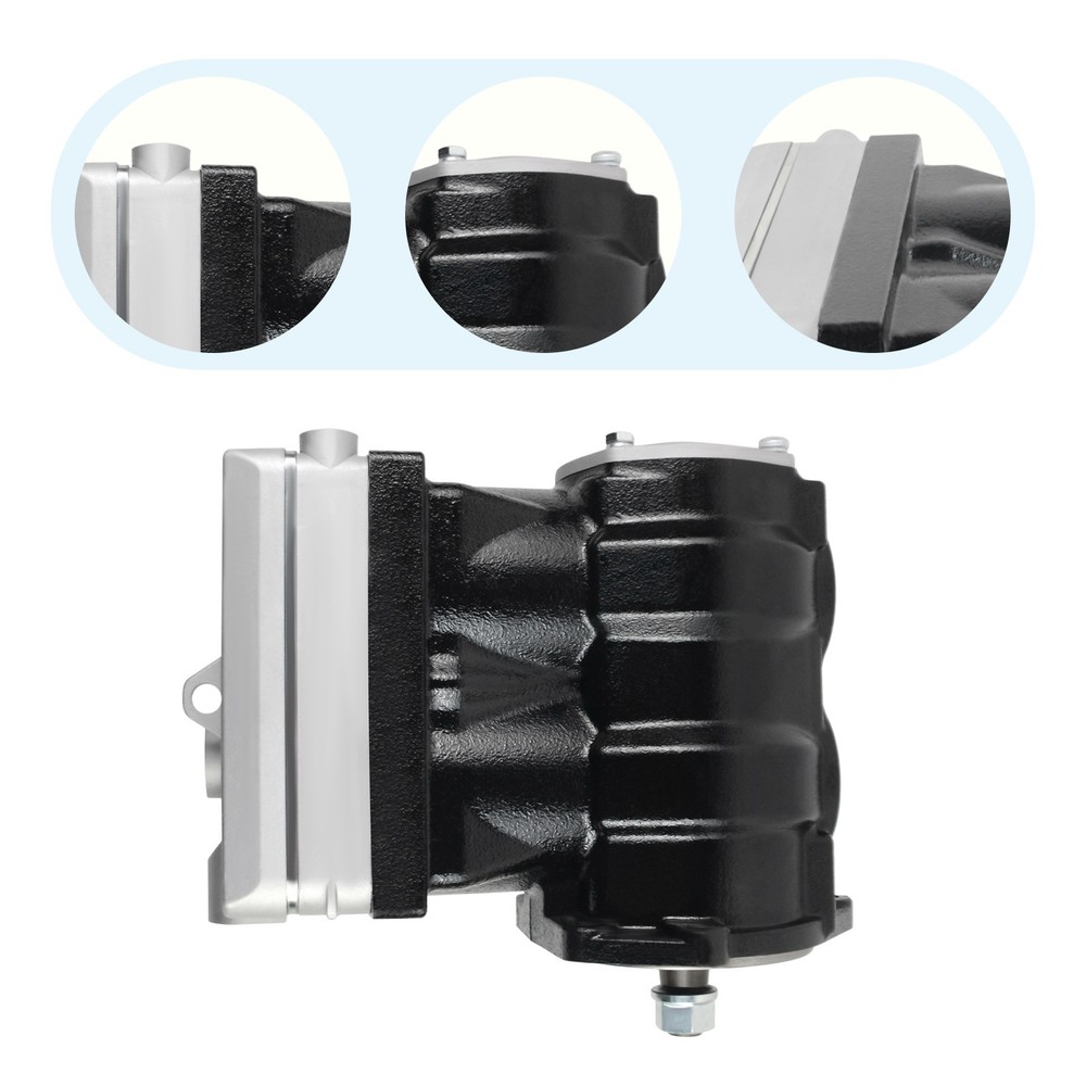 Air Compressor For Volvo Truck Air Braking Compressor