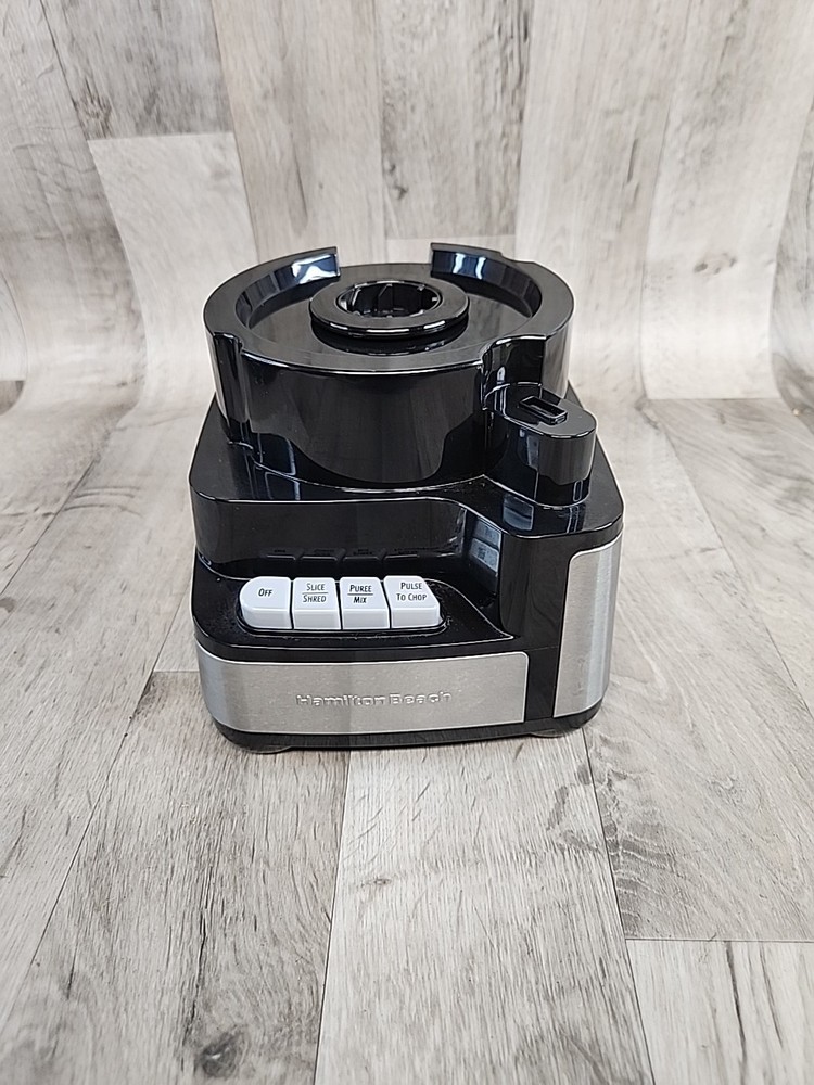 Hamilton Beach 12-Cup Stack Snap Food Processor Power Motor Base Part ONLY 70725