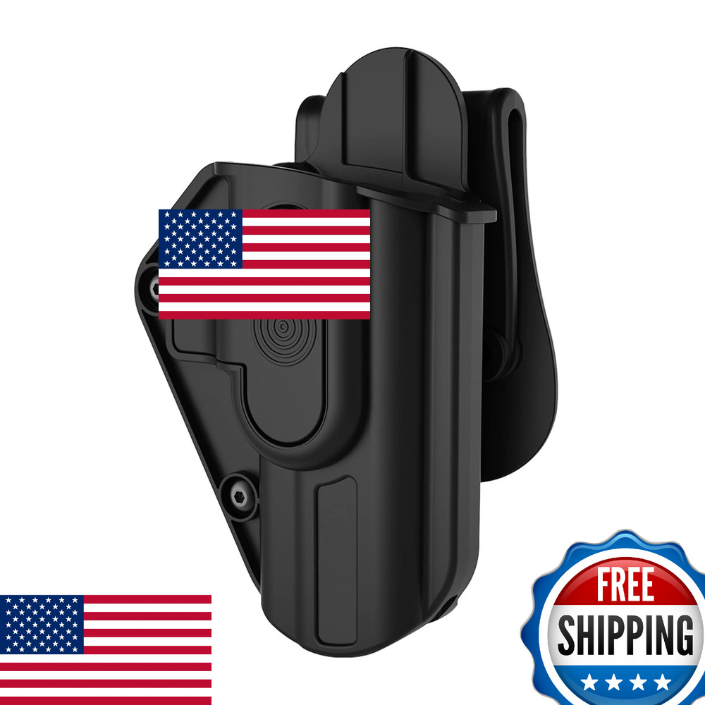 Hellcat Pro OWB Holster for Springfield Hellcat/OSP/RDP - Right Hand, Optic Read