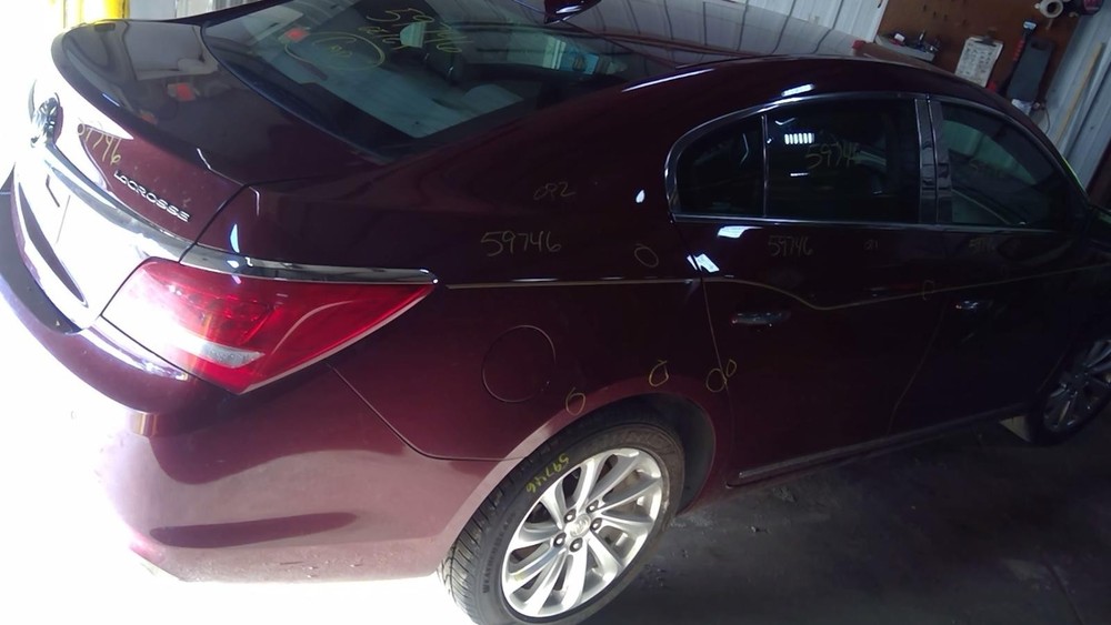 Used Keyless Entry Module fits: 2016 Buick Lacrosse Theft-Locking keyless entry