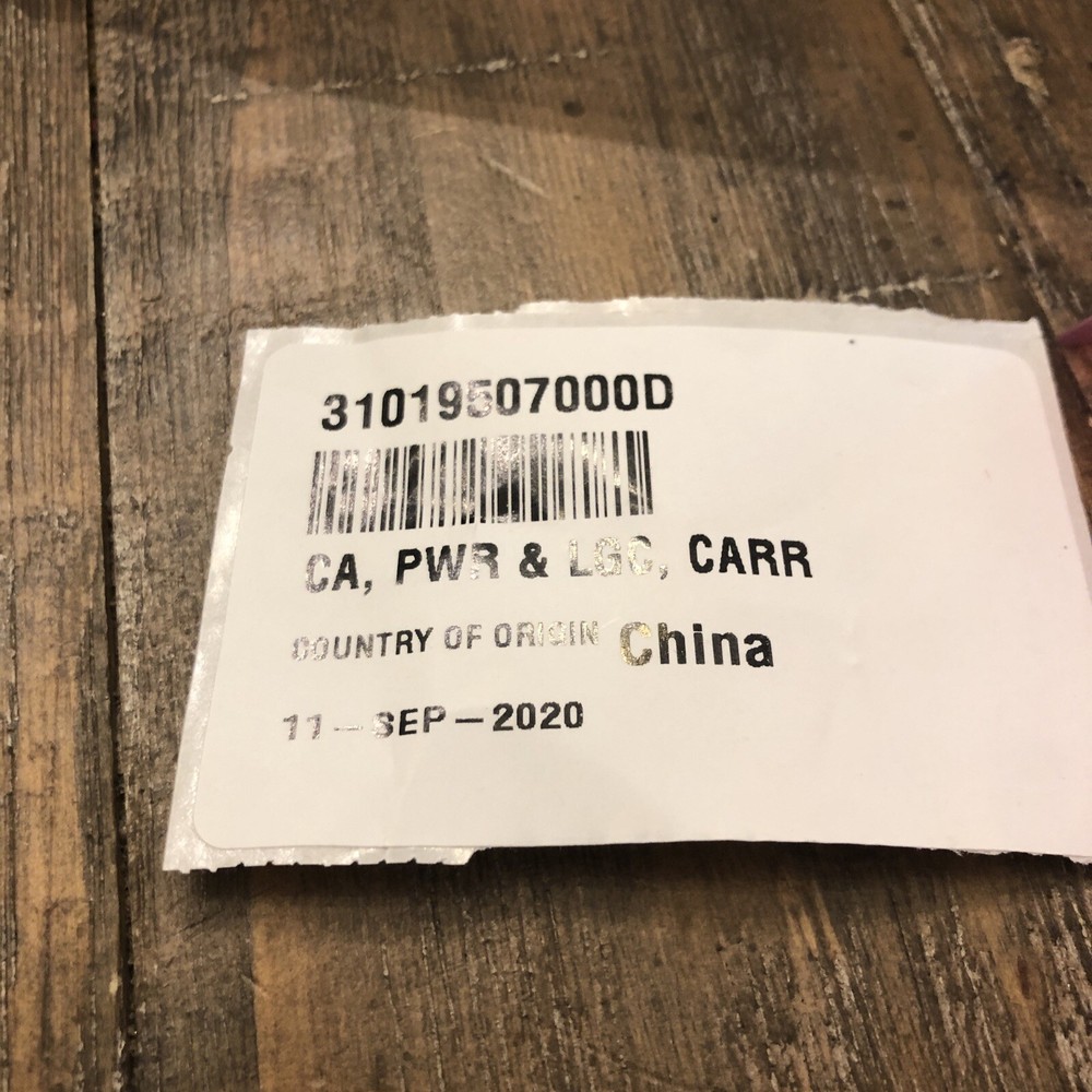 Die Bold Vat 30 Easy Aire 10 Cable Intcom