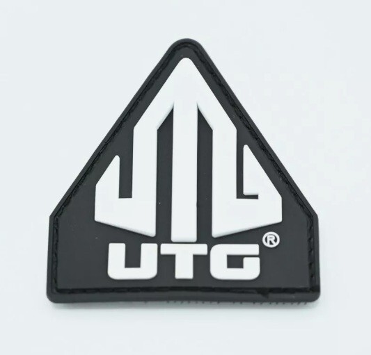 Leapers UTG Badge - Morale Tactical Patch Hook & Loop - Morale Patch 2.5" x 2.5"