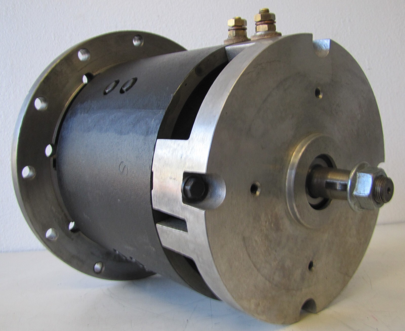 Advanced 130592 FH4-4001 Bendi Forklift Drive Wheel DC Electric Motor 48VDC 48V