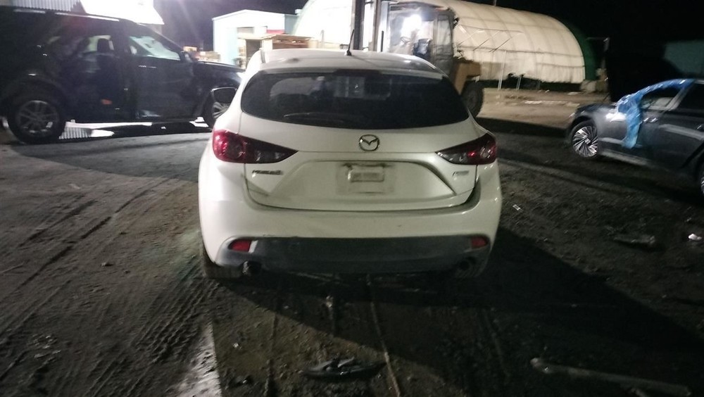 CONTROL PANEL CONSOLE MTD OEM 14-18 MAZDA 3 1YR WRNTY