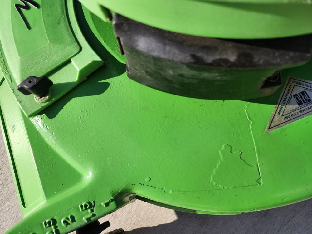 Lawn Boy 2 Cycle Push Mower