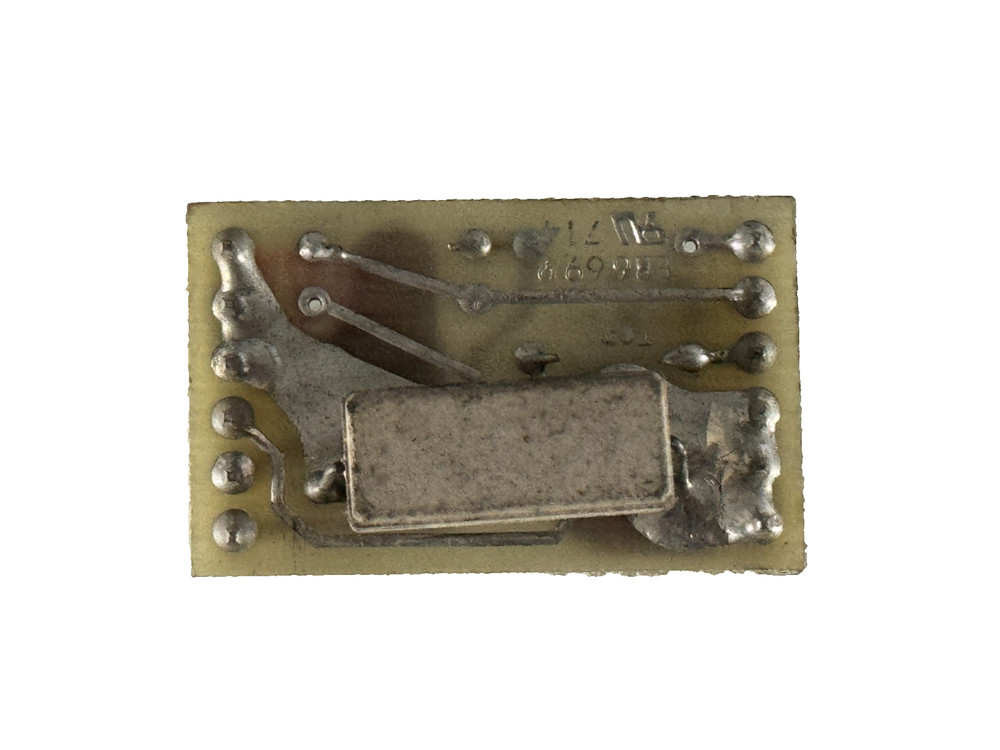 USED NA 669983 Circuit Board