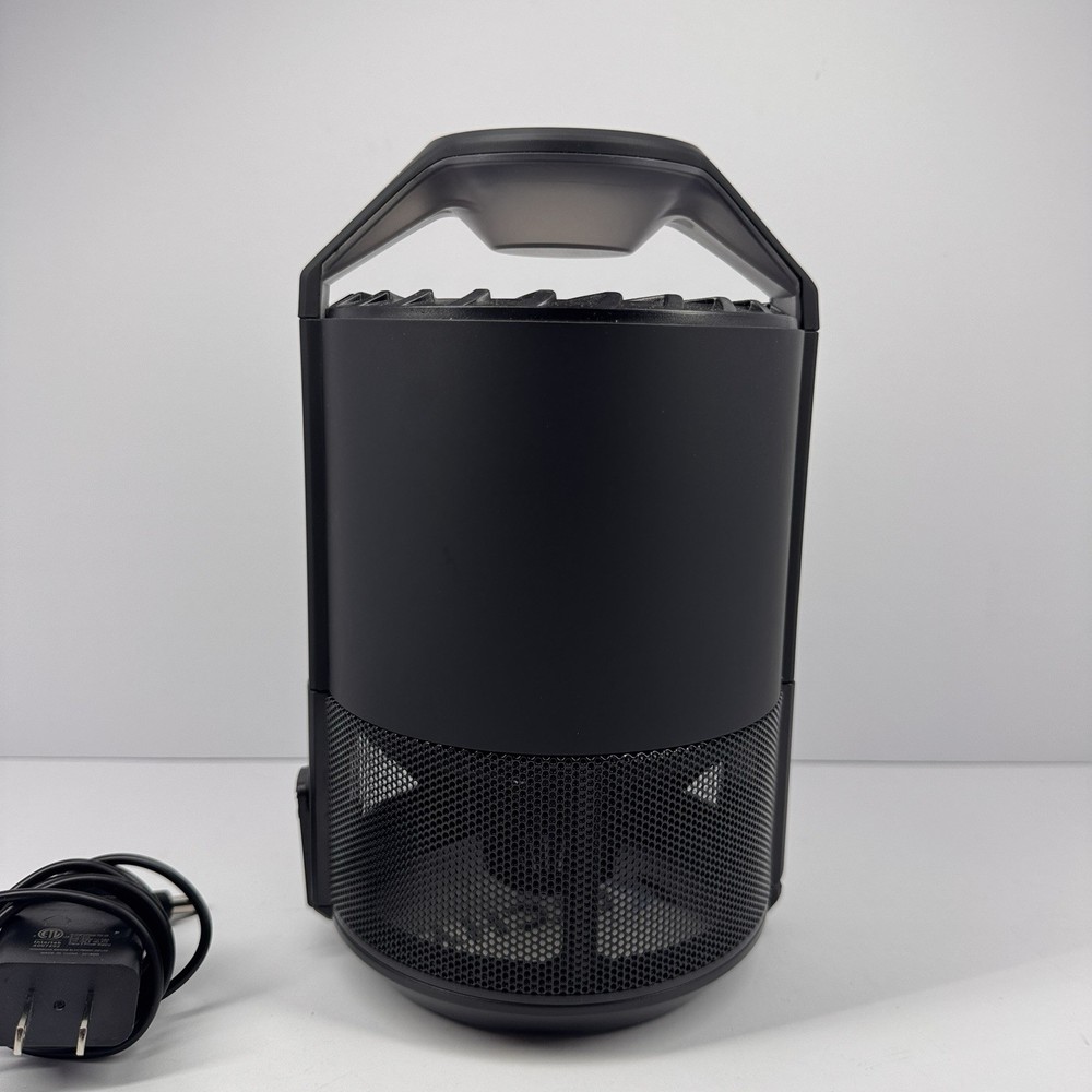 Katchy Automatic Indoor Insect Trap Black Open Box Lightly Used