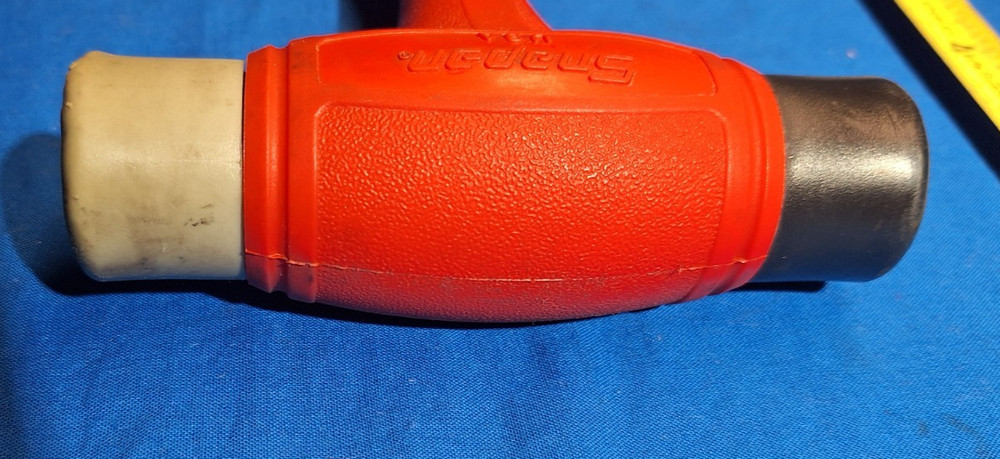 Snap-On HBPT24 24 OZ plastic tip soft faced hammer