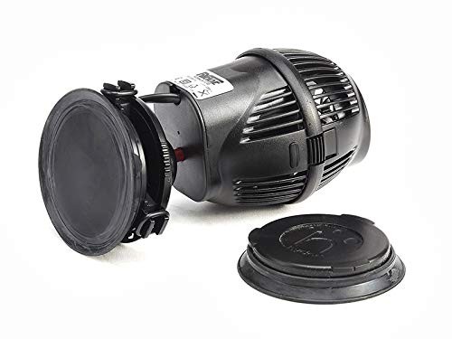Hydor Koralia Evolution Circulation & Wave Pump , 750-850 GPH, Black
