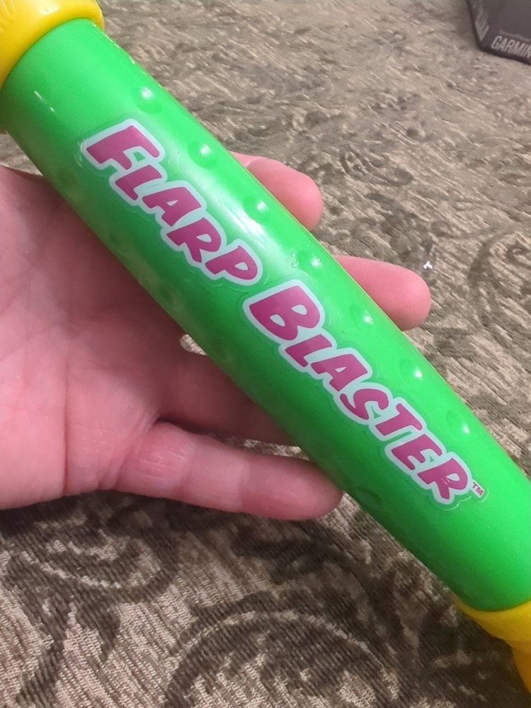 JA-RU Flarp Sound Blaster Toy