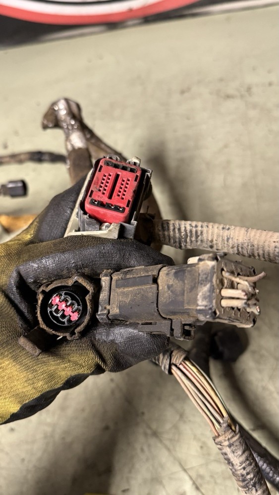 2006 Ford 6.0L Automatic 2WD Transmission Wiring Harness