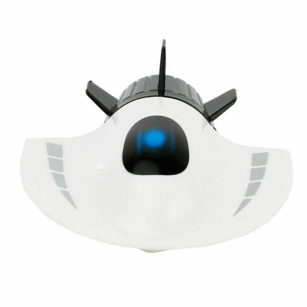 Underwater Sightseeing Model Boat Mini U-Boat RC Micro Submarine White ee