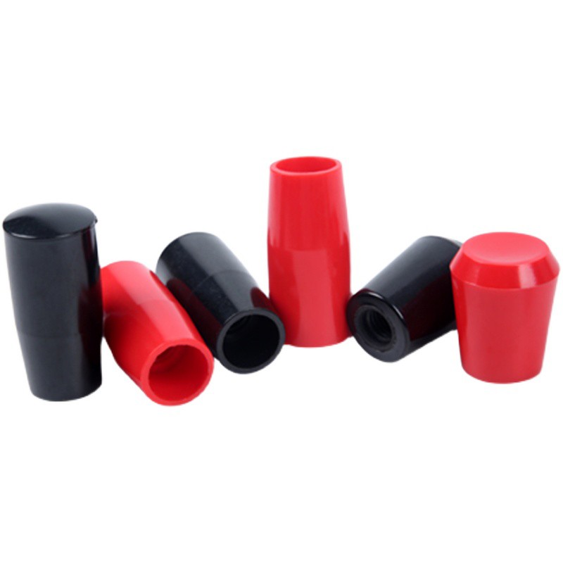 Clamping Handles Screw Knobs Handgrips M6-12 Threaded Bakelite Revolving Handle