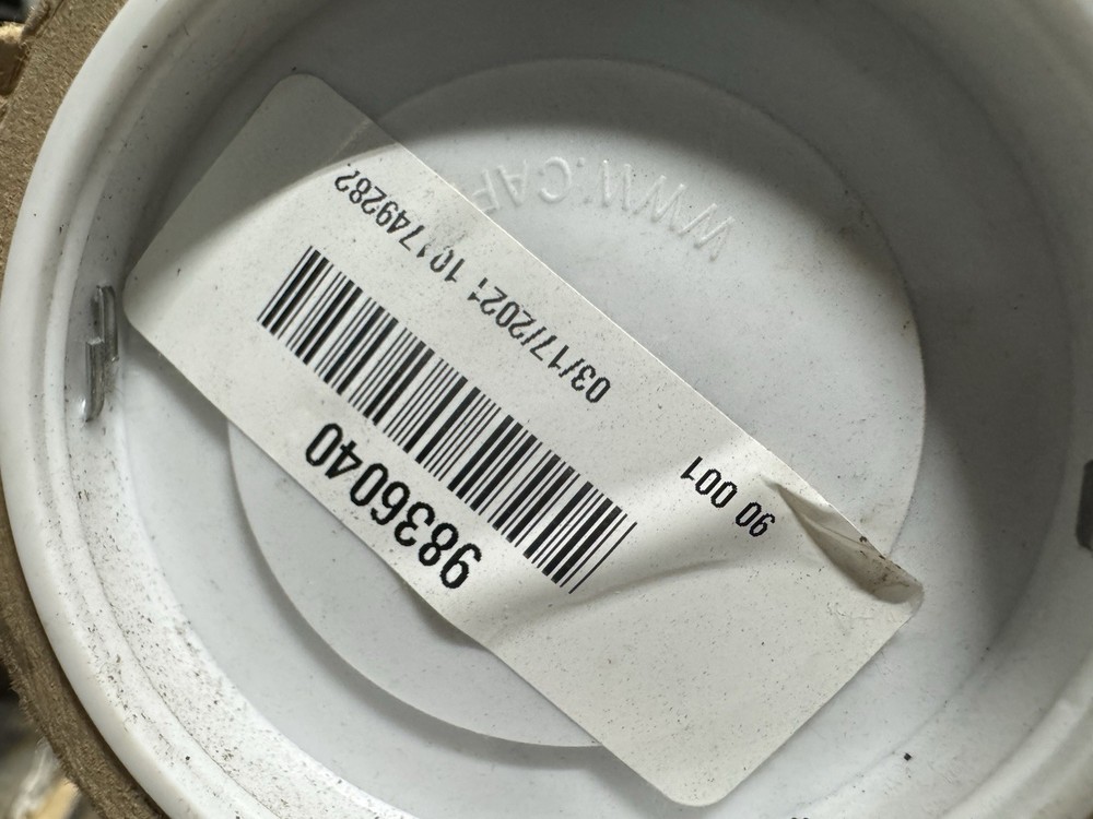 Marel 9836040 Tooth Roller 64m Continuous Ih