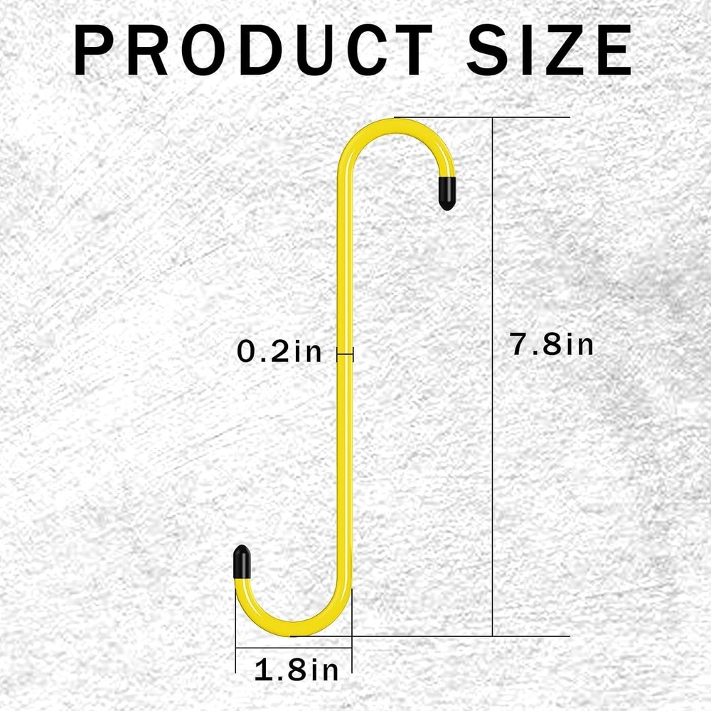 Efficient 2PCS Brake Caliper Hanger Tool - Rubber Tips for Scratch Protection