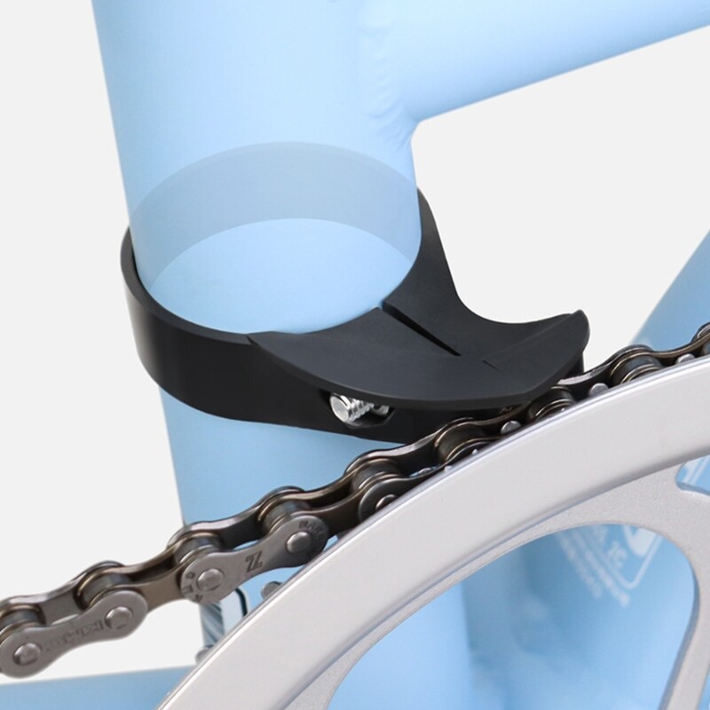 Folding Bike Chain Stabilizer Reliability Bicycles Chain Stabilizer Drop Catcher